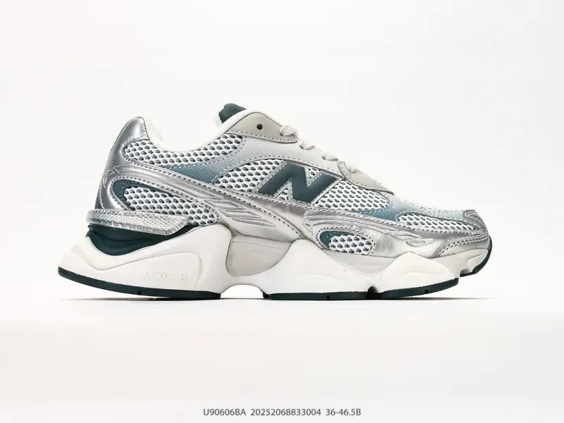 New Balance Sports Shoes Versatile Classic Comfortable U90606BA #20252068833004